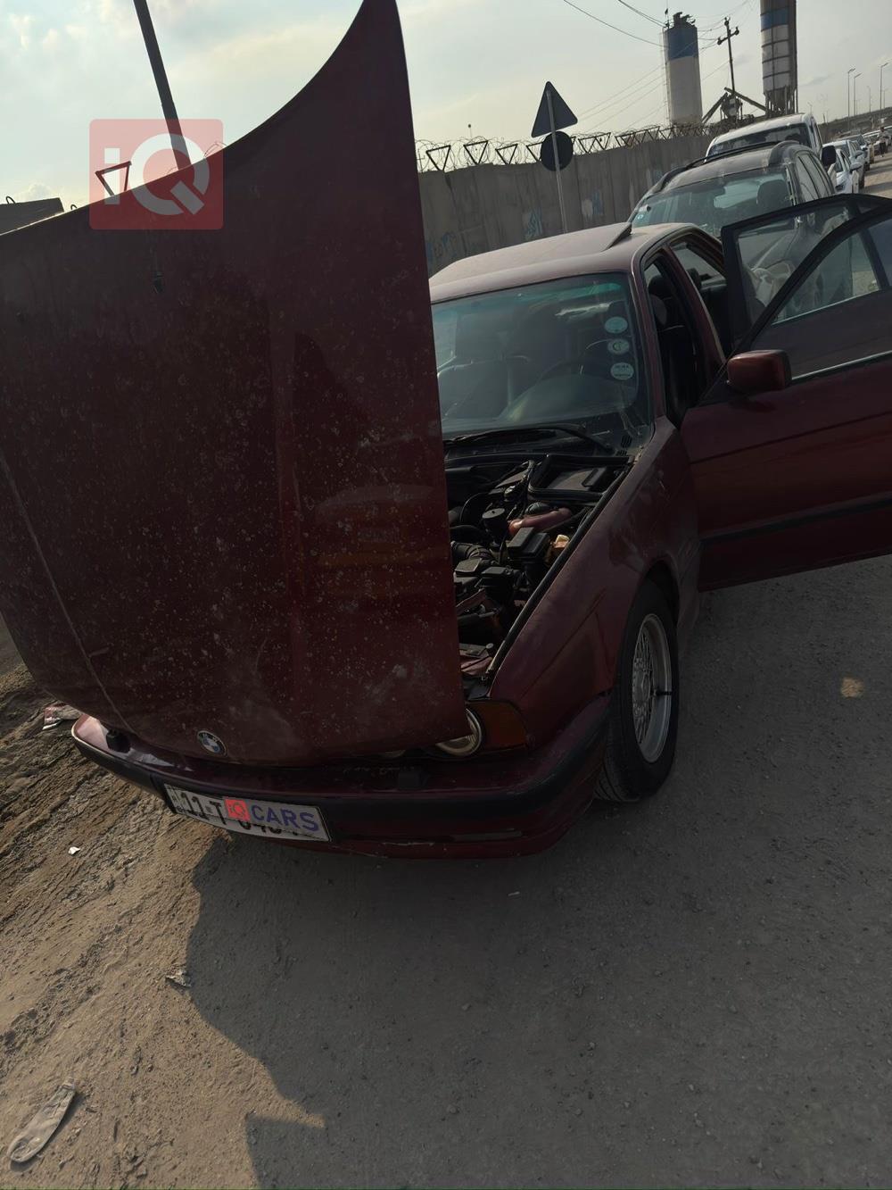 بي ام دبليو الفئة 5